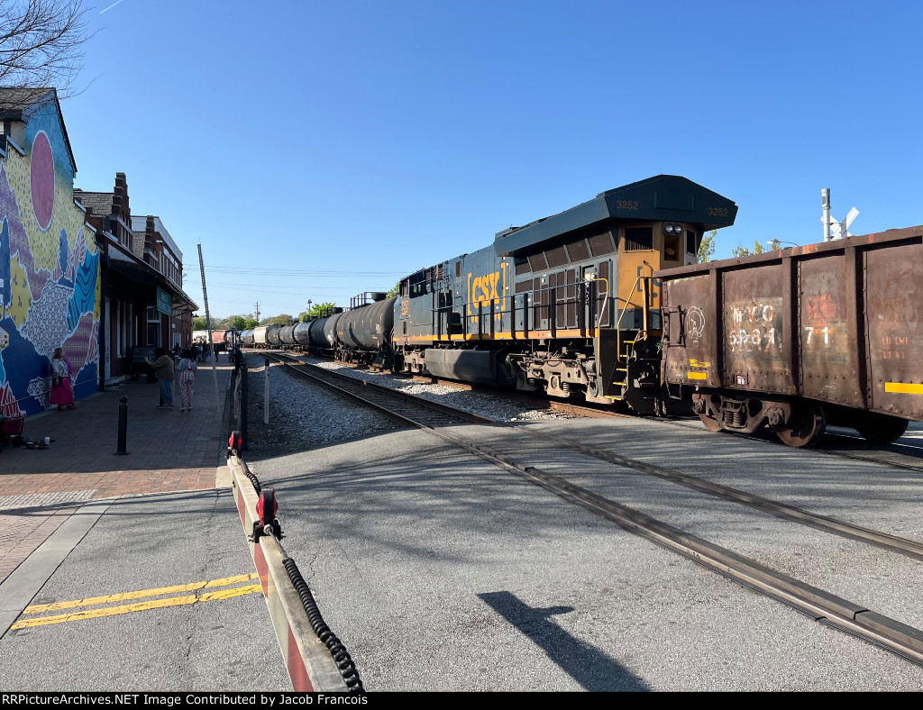 CSX 3252